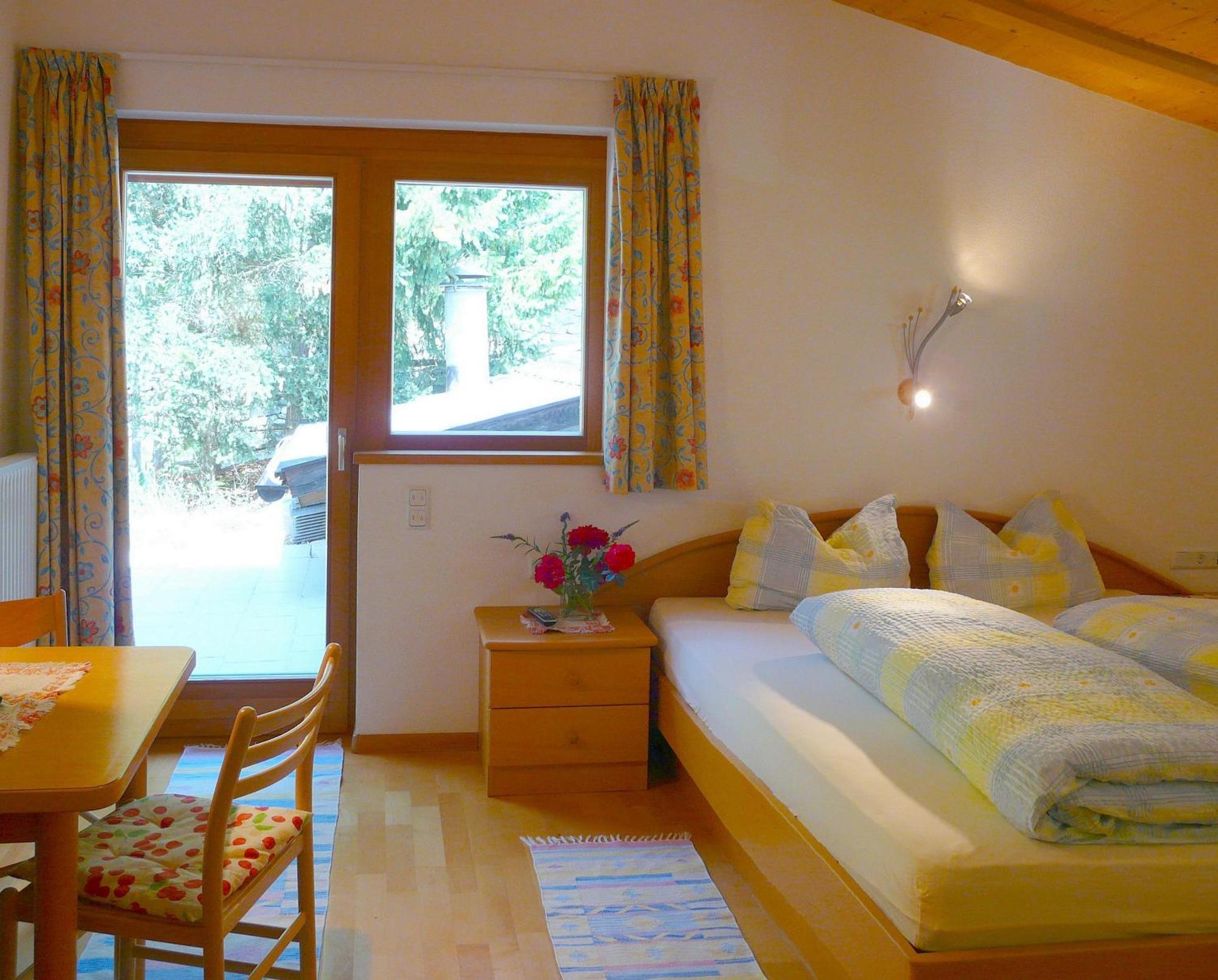B & B Apartments Ortlerblick Sluderno Værelse billede